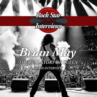 Brian May: The Real Story of Queen - Brian May, Audio, 9781789326727