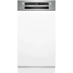 Bosch SPI2HKS42E Serie 2 Teilintegrierter Geschirrspüler EEK E 45cm