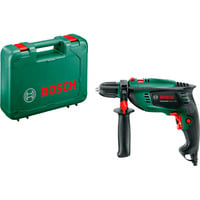 Schlagbohrmaschine UniversalImpact 800 grün/schwarz, 800 Watt, Koffer