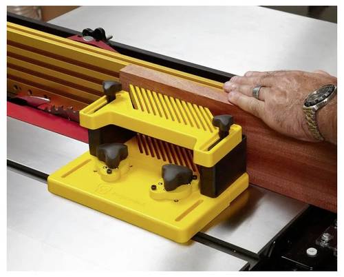 Magswitch 8110178 8110178 Vertikal Featherboard Federkamm - 8110178 Magnetische Spann- und Führhilfe Magnetische Spann-