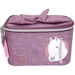 Depesche 10054 Miss Melody Beauty Case WILDFLOWERS