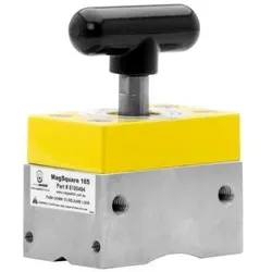Elmag, Schweissgerät Zubehör, Magnet Anschlagblock MS 165