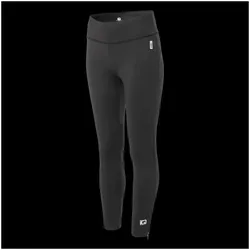IQ, Damen, Tights, Damen Leggings tya, Schwarz