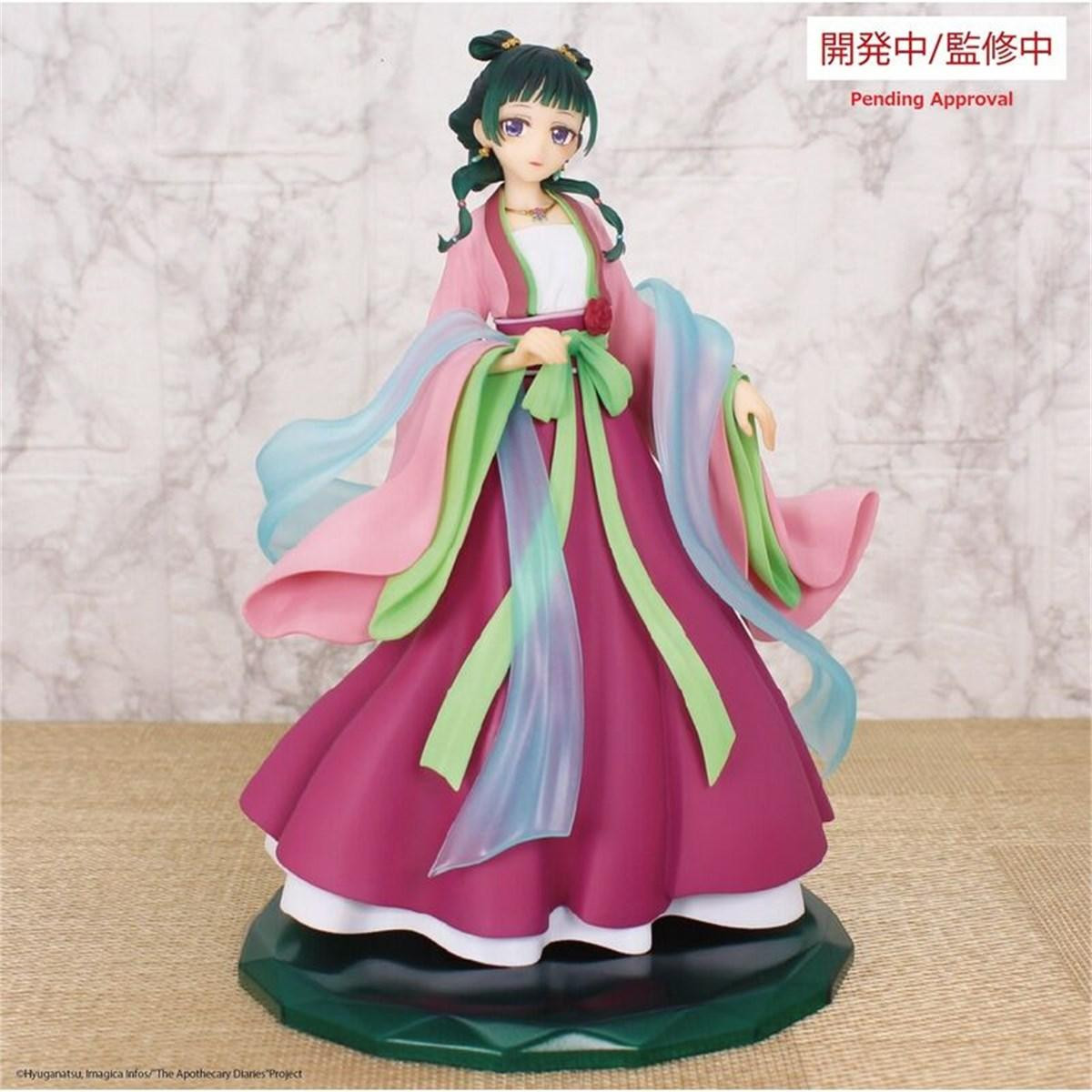 De Apothecary Diaries Maomao figuur, 20 cm