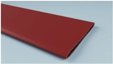 NORRES Feuerwehrschlauch 4022-PYROFLAT®-38,0 - 50 hochflexibel flach aufrollbar (4022038000-50)