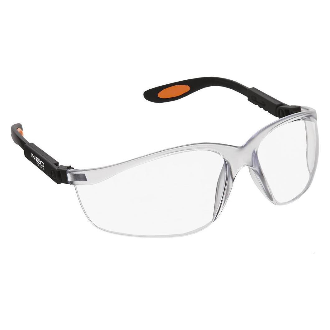 Neo Polycarbonat-Schutzbrille (97-500) (N97-500)