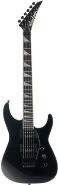 Jackson SL2H Soloist BLK Noir