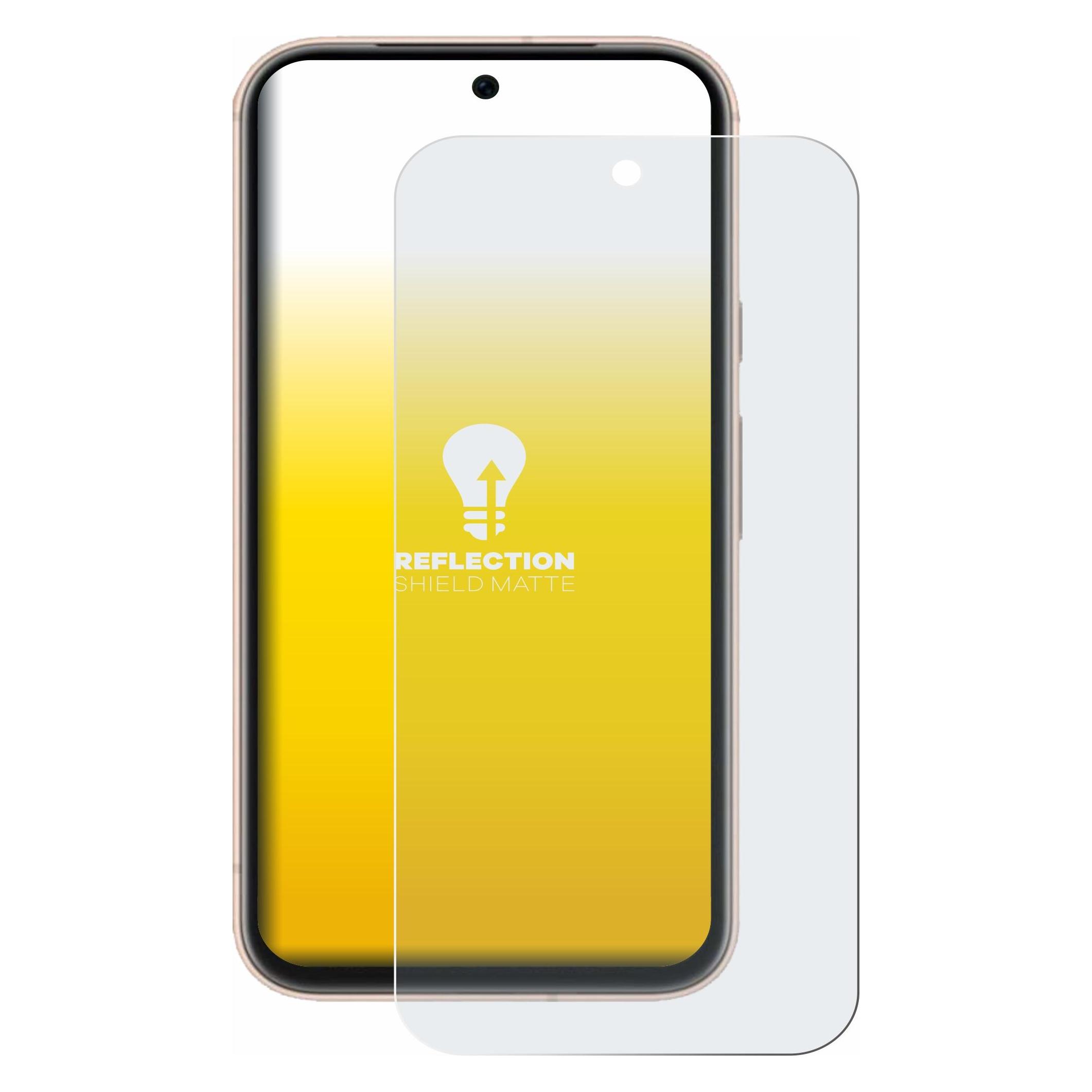 upscreen Reflection Shield Displayschutz Matt (Google Pixel 8a) (2954645)