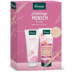 KNEIPP Geschenkset Lieblings MENSCH 2X200 ml