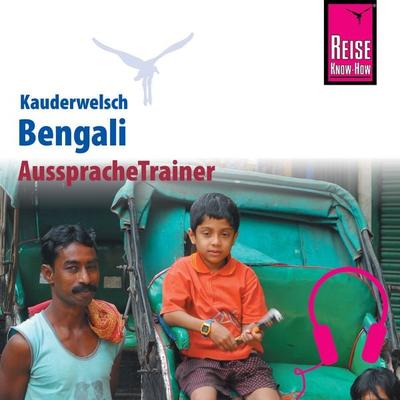 Reise Know-How Kauderwelsch AusspracheTrainer Bengali - Rainer Krack, Audio, 9783958520189