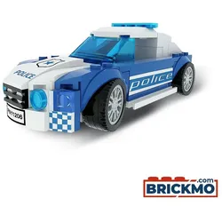 Wange Polizeiauto 2890