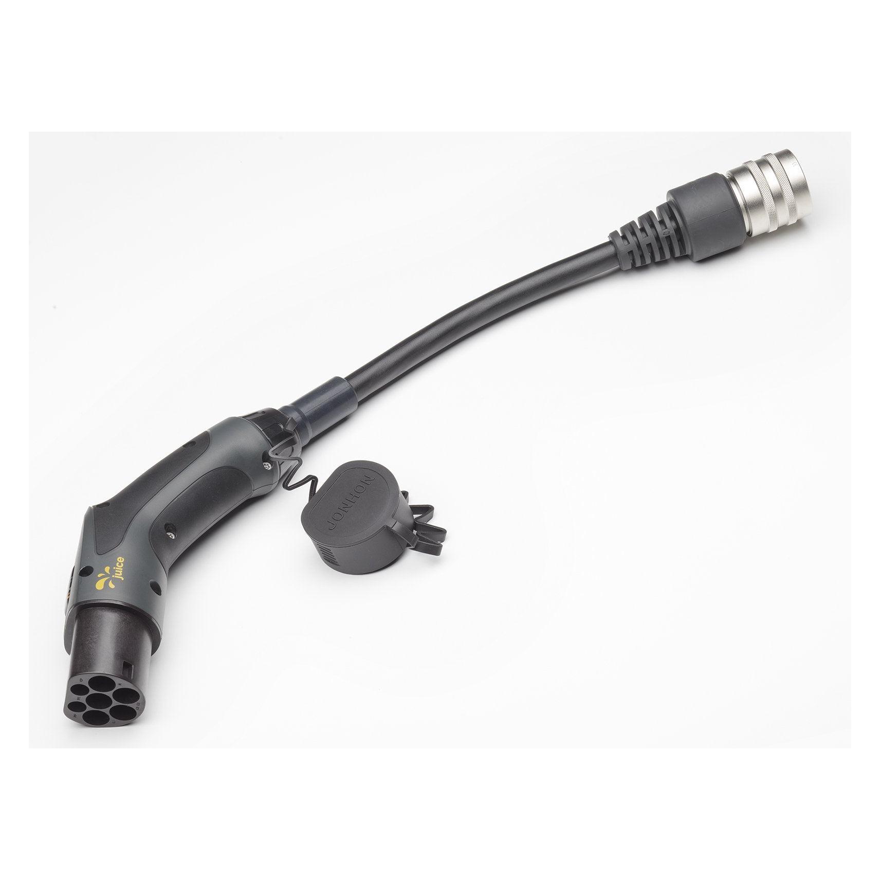 Juice Technology Juice Booster 2 Adapter (Typ 2, 22 kW, 32 A, 6.20 m) (EA-JCT2)