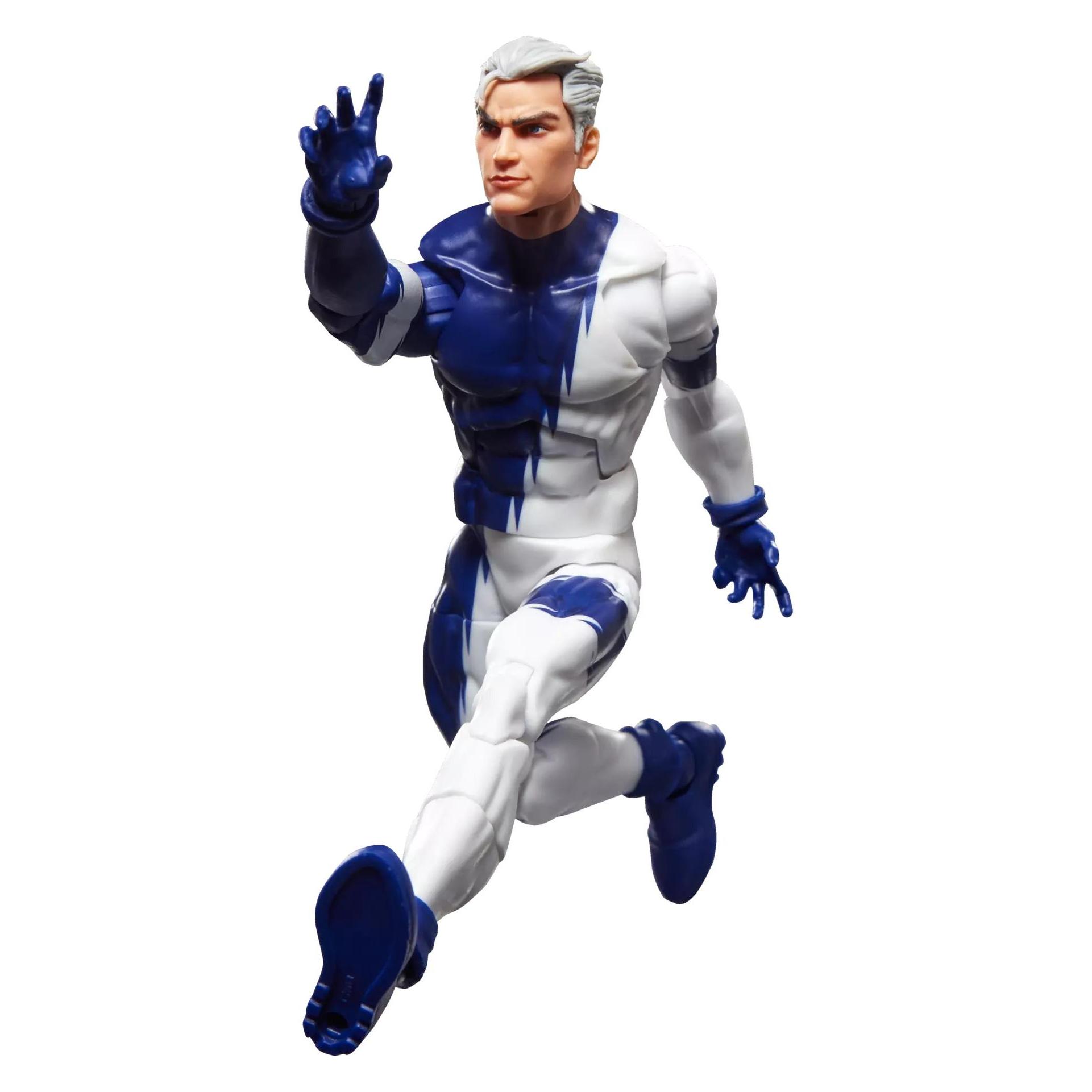 Hasbro Action Figure - Avengers - Black Widow & Quicksilver (69471040)