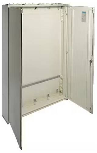 Hager FP04TW Verteilerschrank Inhalt 1St.