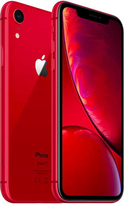Apple Iphone Xr 256 Gb (Product)Red Meget Flot