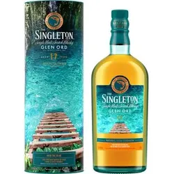 The Singleton Glen Ord 17 Jahre Special Release 2025 Single Malt Scotch Whisky 55,5% Vol. 700ml