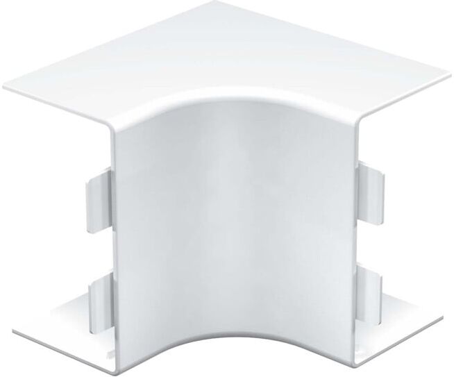 OBO Bettermann Capuchon d’angle intérieur 60×110 mm WDK HI60110RW (6192033)