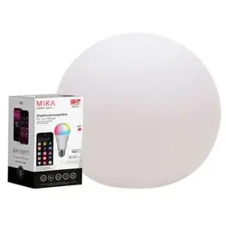 8 seasons design, Gartenbeleuchtung, 8 seasons Leuchtkugel Outdoor 30 Bluetooth (810 lm, E27, IP44)