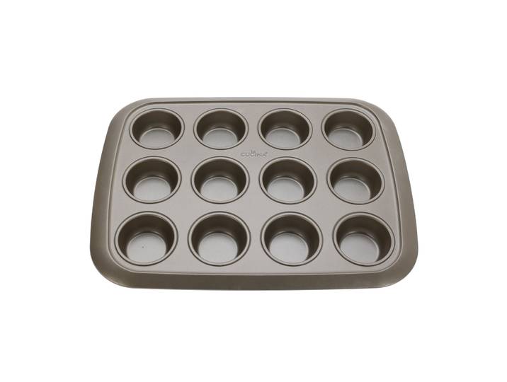 Muffinform Backform für 12 Muffins