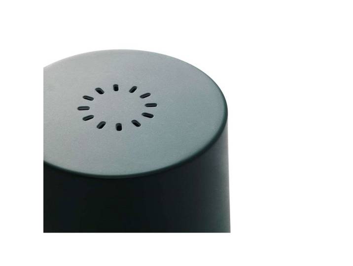 Rise Wandleuchte Hardwired Black - Normann Copenhagen - Wohnzimmer - Metall