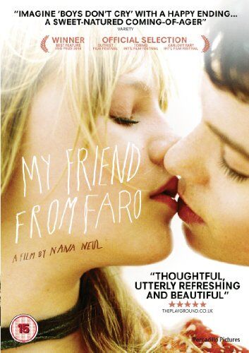 My Friend From Faro [DVD] [UK Import] - Preis vom 15.10.2026 23:06:25 h