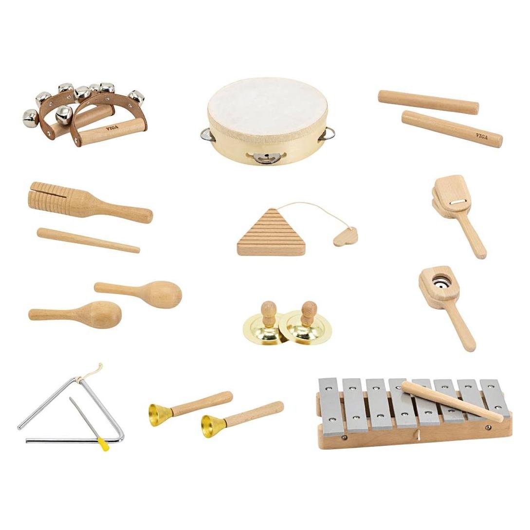 Viga Toys XL Activity Board (6971608447181)