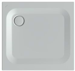 Bette BetteUltra Duschwanne 1559-002 90x85x2,5cm, manhattan