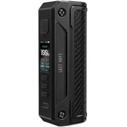 Lost Vape Thelema Solo 100W Mod Akkuträger Phantom Black