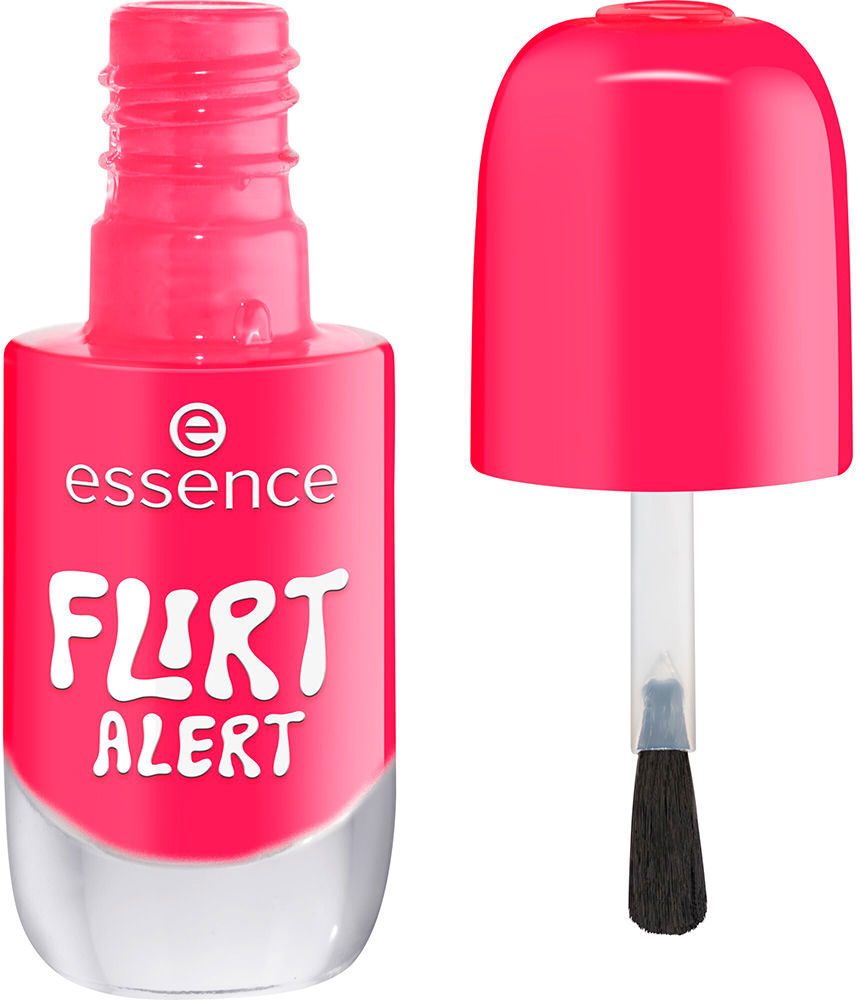 Essence Gel Nail Polish esmalte de uñas #19-Flirt Alert