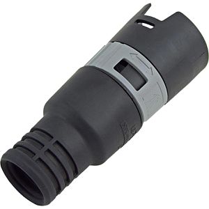 MENZER Anschlussmuffe für Werkzeuge Ø35mm, Nass-Trockensauger VCL, VCM & VCH 530/550 Serie