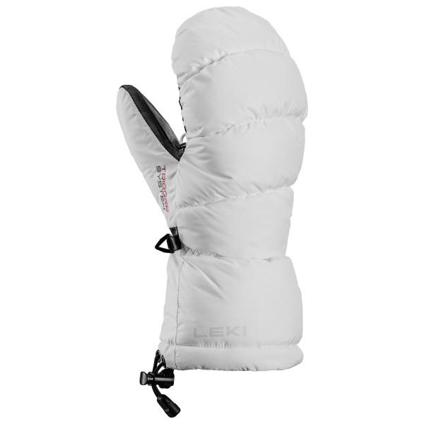 Leki - Women's Glace 3D - Handschuhe Gr EU 8,5 grau