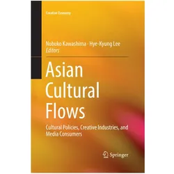 Asian Cultural Flows, Fachbücher