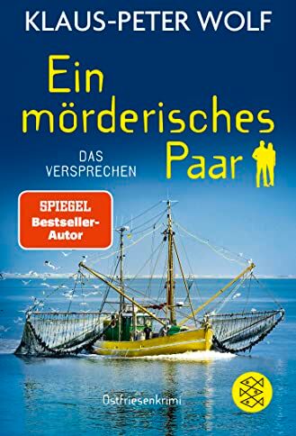 Klaus-Peter Wolf - Ein mörderisches Paar - Das Versprechen: Ostfriesenkrimi - Preis vom 09.10.2026 07:28:09 h