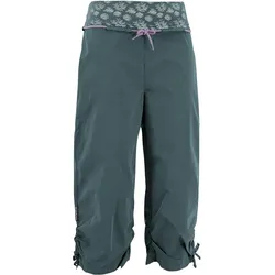 E9, Damen, Outdoorhose, Bergzeit N Cleo 2 (XS), Grau