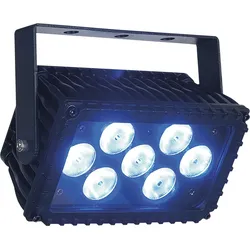 Showtec Cameleon Flood 7/3 RGB 7x 3 W RGB LED Flood