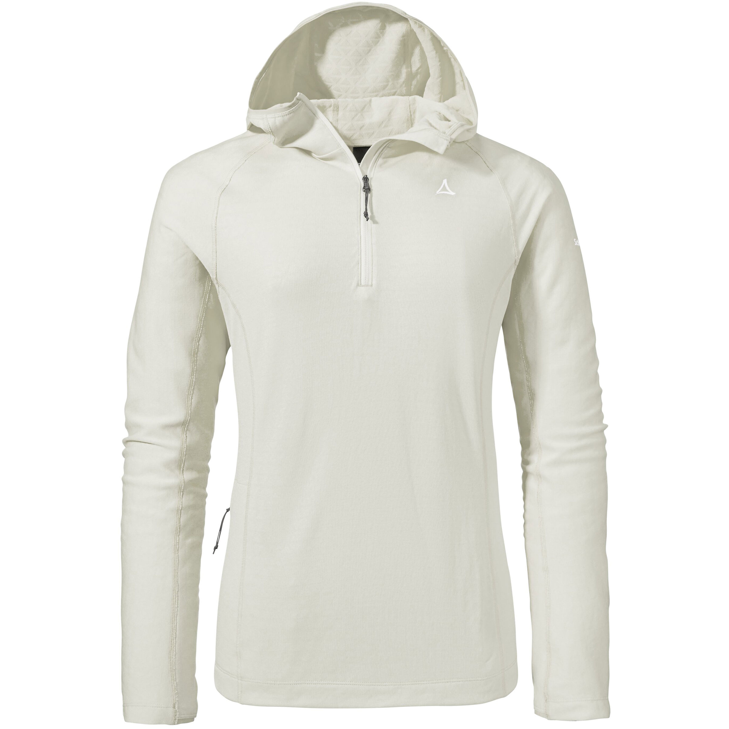 Schöffel Style Kravica Damen Hoodies grau Größe XL Camping Elastisch