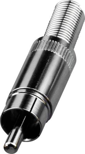 Monacor T-700 Cinch-Stecker