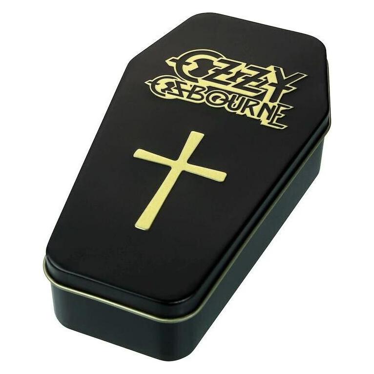 Hohner Ozzy Osbourne Signature (Mundharmonika, Diatonisch) (M666)