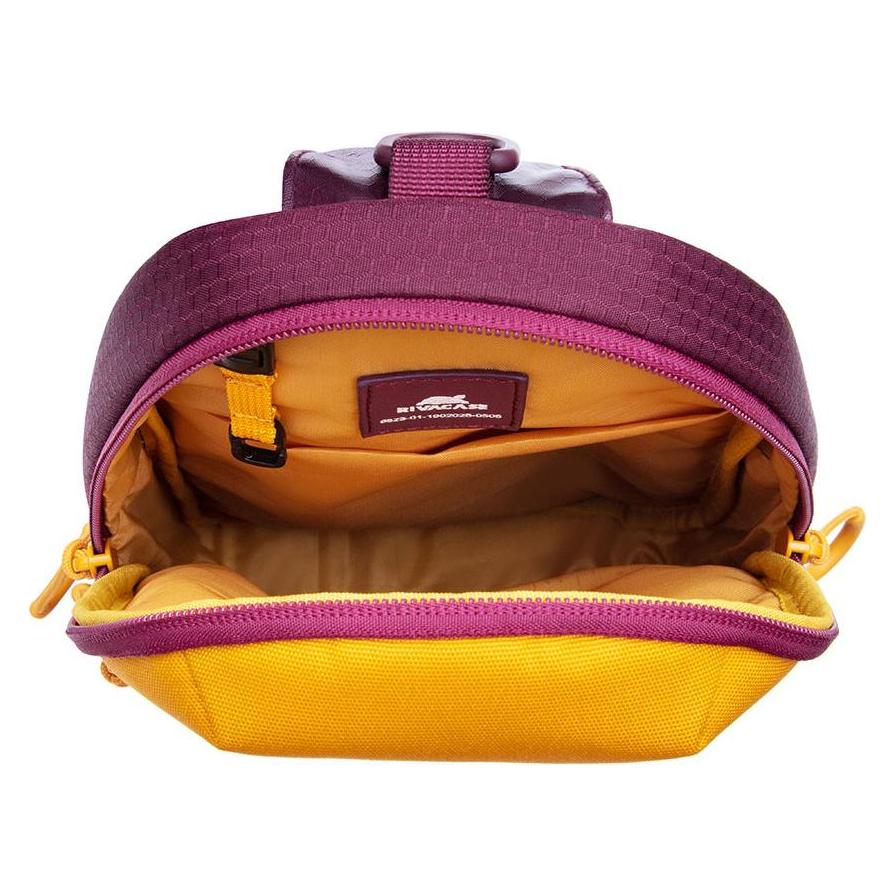 Rivacase MOBILE ACC BAG / BURGUNDY Red 5312 (10.10", Universal) (5312RED)