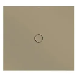 Bette BetteFloor Duschfläche 8735-417 110x100cm, hazel