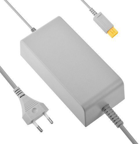AC Adapter Nintendo WiiU Konsoliin (Virtajohto ja Muuntaja) Wii U
