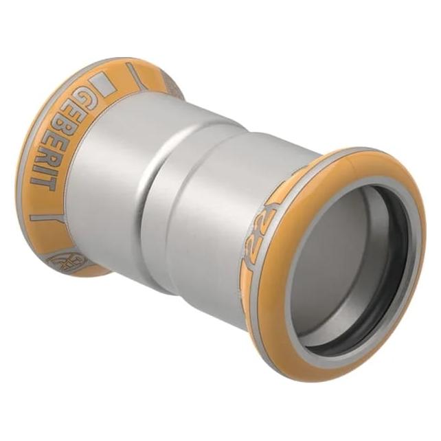 Geberit Mapress Therm Muffe: d=88.9mm (44010)