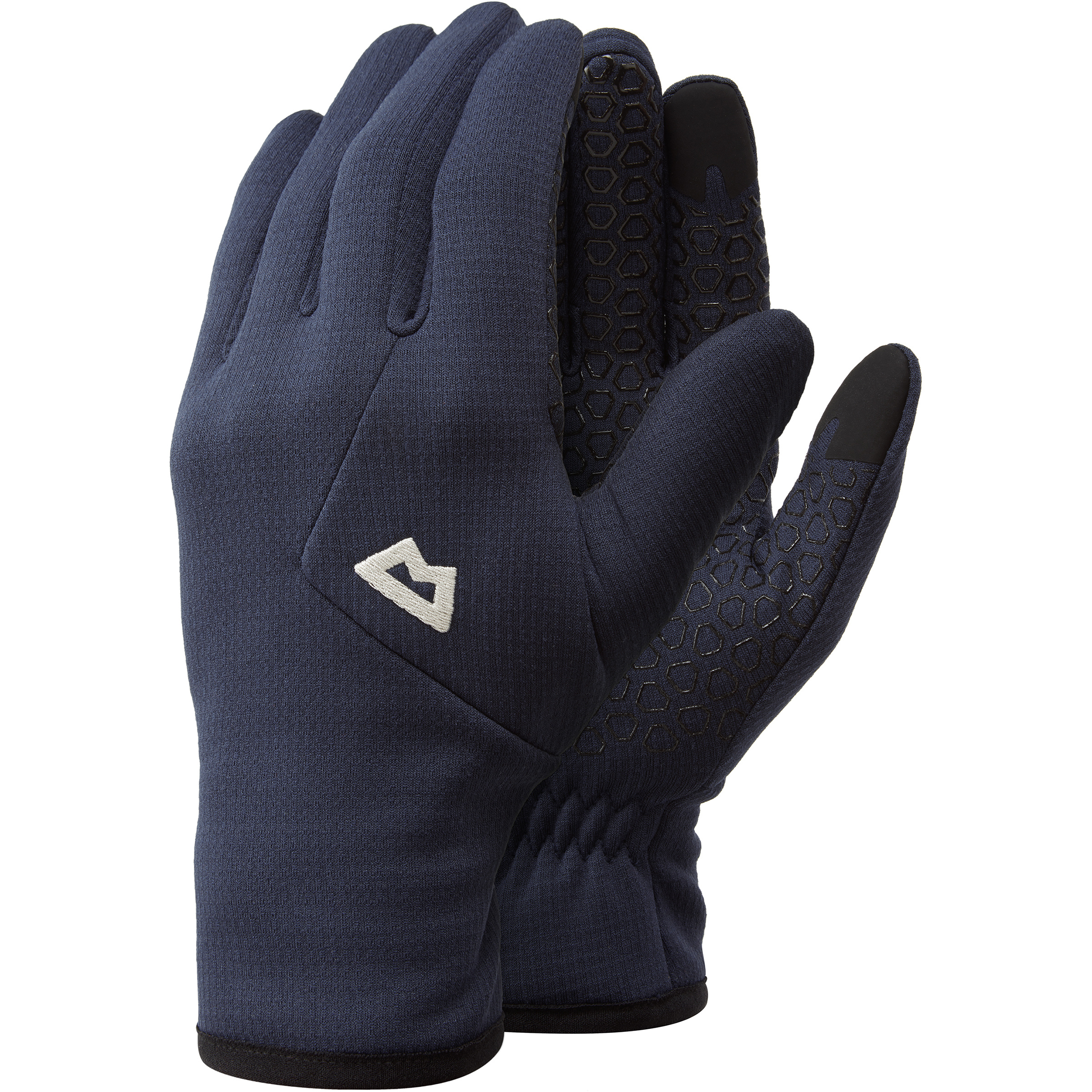 Mountain Equipment Mugi Grip Damen Skihandschuhe blau Größe S Trekking Elastisch
