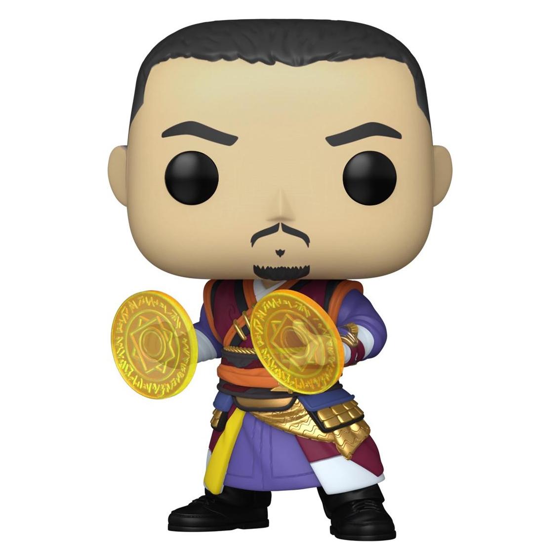 Funko Pop! Dr Strange 2 (2022) : Wong (1001) (18052022)