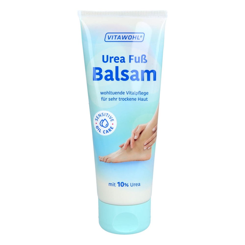 Axisis GmbH Urea Fuss Balsam 10% 12361312