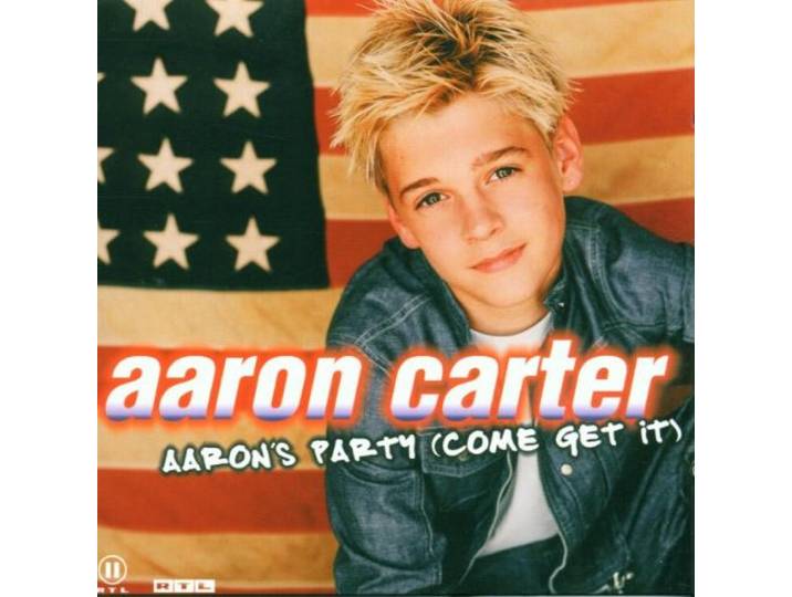 CD Aaron'S Party (Come Get It)