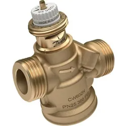 Danfoss Durchflussregler AB-QM 4.0 20HF ohne Messnippel 220-2200 l/h