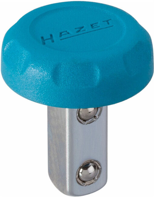 HAZET Carré traversant 5110-04 ∙ Carré massif 10 mm (3/8 pouce) (5110-04)