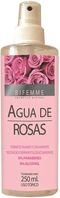Ynsadiet AGUA DE ROSAS TÓNICO 250ml