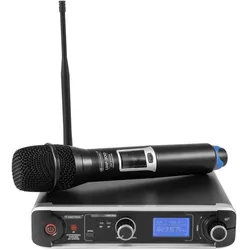 Omnitronic UHF-301, Mikrofon